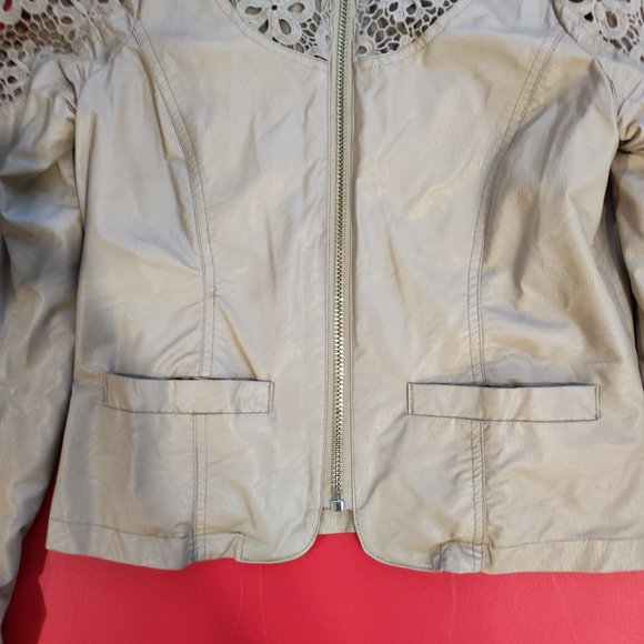 Point Zero Nicole Benisti Collection women's jacket size S - Picture 4 of 9